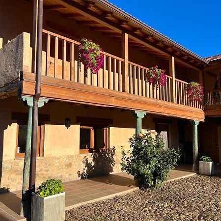 Casa Villa Franca Llamas de la Ribera Exterior foto